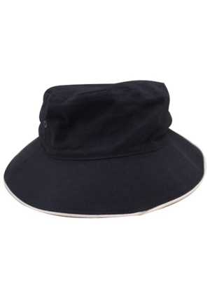 Maungatapu School Bucket Hat Navy/White